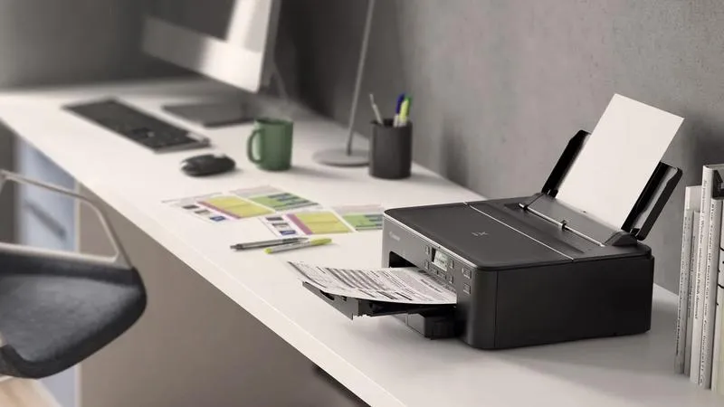 Drukarka atramentowa