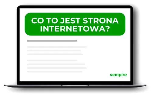 Elementy strony internetowej