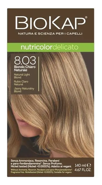 Farba blond