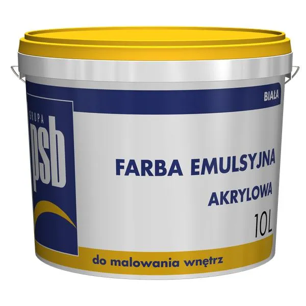 Farby emulsyjne