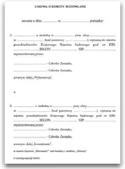 Format PDF w umowach