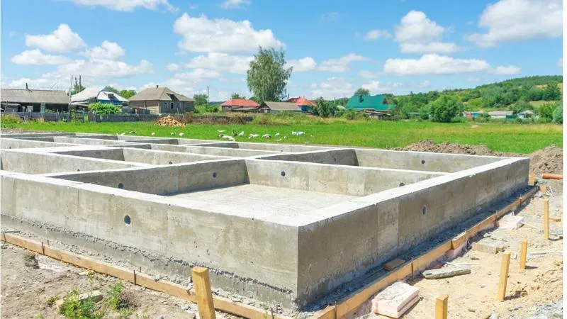 Fundamenty budowlane