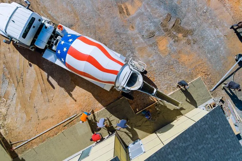 Fundamenty z piwnicą