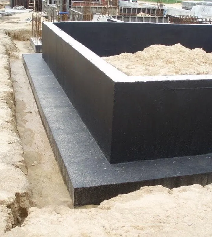 Fundamenty żelbetowe monolityczne