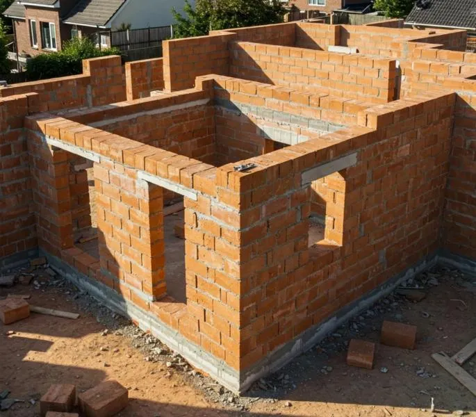 Funkcjonalność wnętrza domu