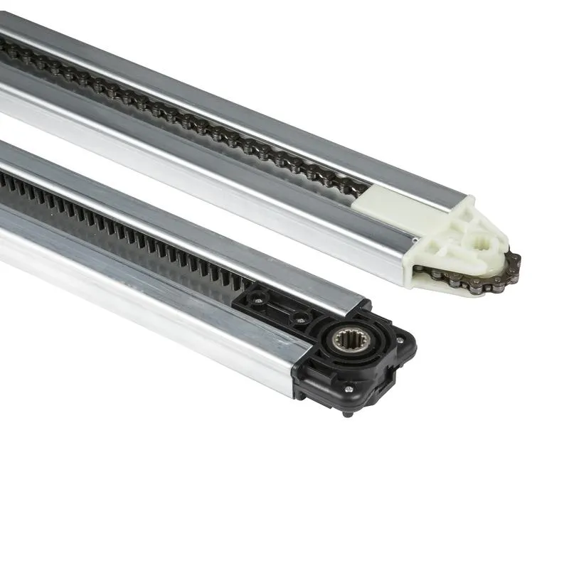 Instalacja napędu do bramy garażowej