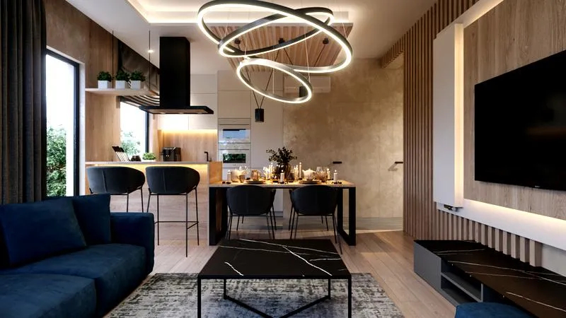 Inwestycja w aranżację