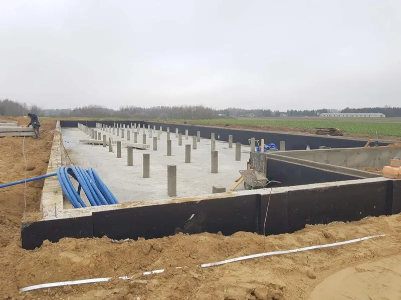 Inwestycje w budowę chlewni