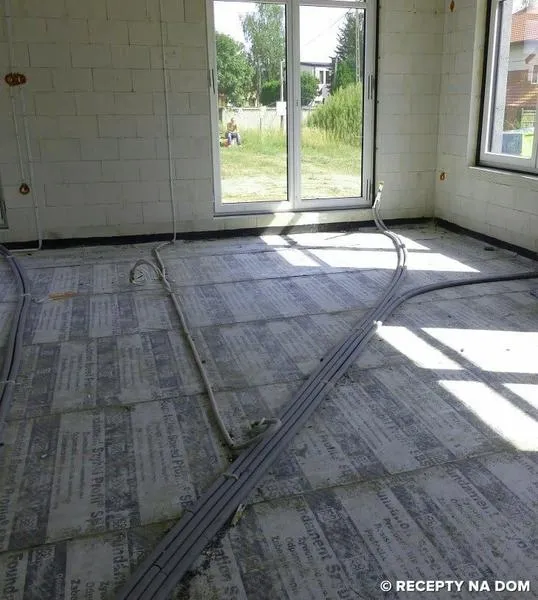 Izolacja akustyczna styropianu