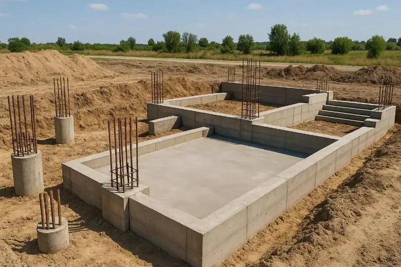 Izolacja ławy fundamentowej