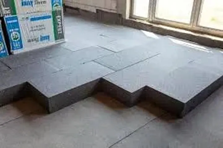 Izolacja termiczna ogrzewania podłogowego