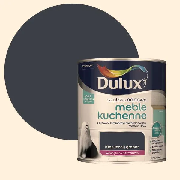 Jak wybrać farbę do mebli