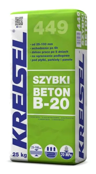 Jakość betonu dla fundamentów