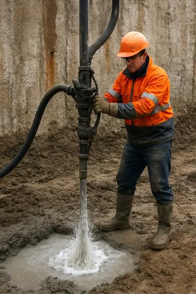 Jet grouting w budownictwie