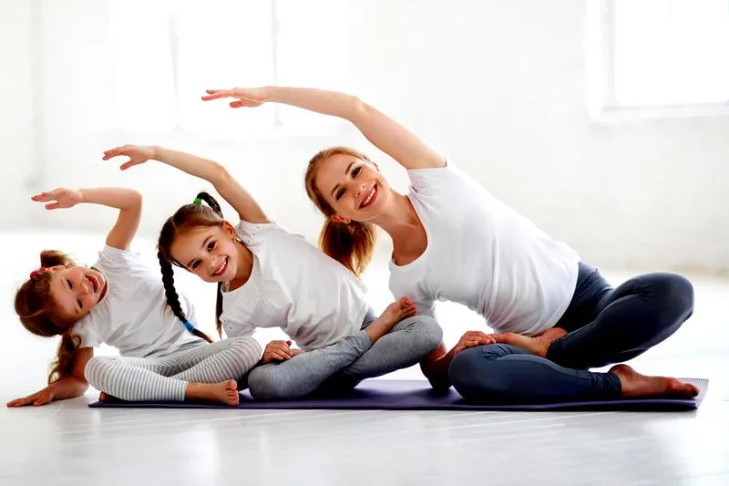 Joga w domu