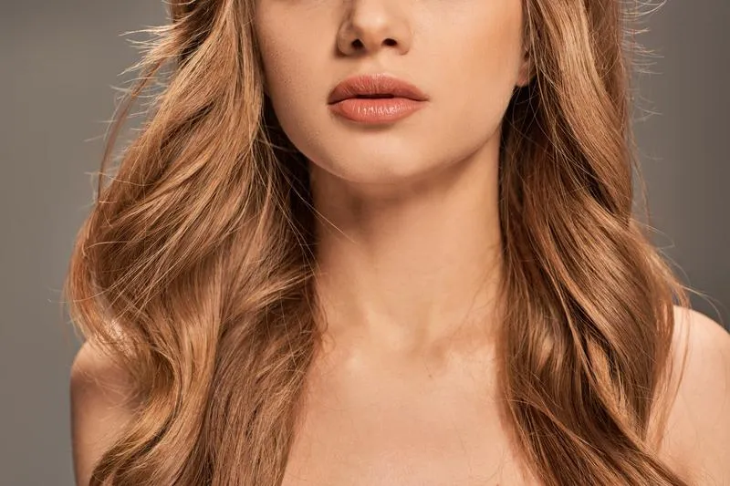 Karmelowy blond jak dobrać odcień