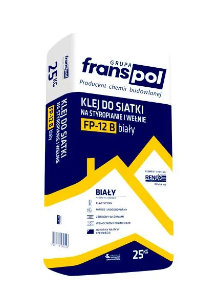Kleje cementowe i poliuretanowe