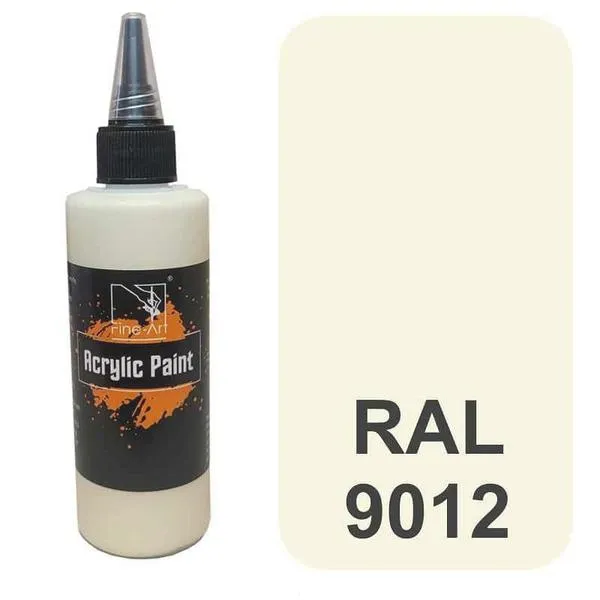Kolor RAL 9012