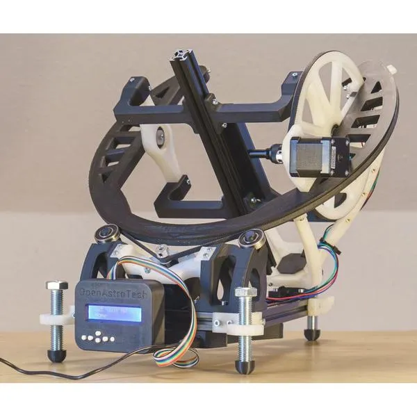 Komponenty Arduino do trackera