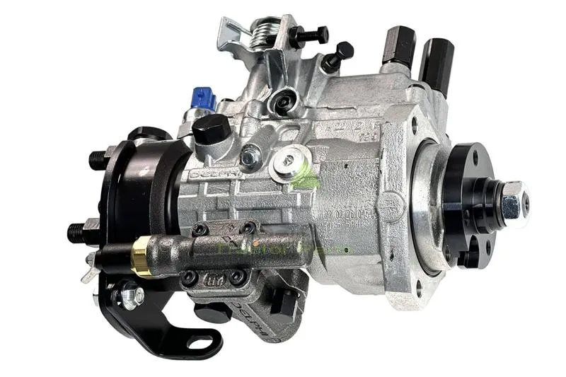 Komponenty pompy wtryskowej