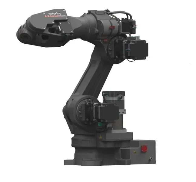 Komponenty robota