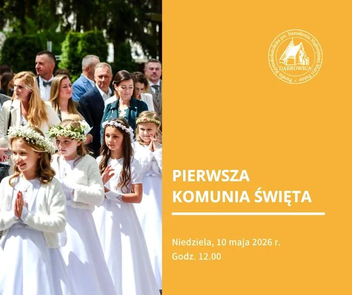 Komunia w restauracji