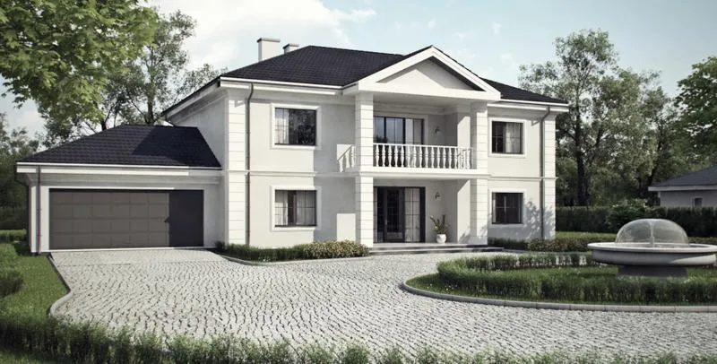 Koszt budowy 300 m2