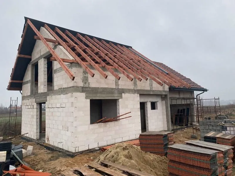 Koszt budowy domu