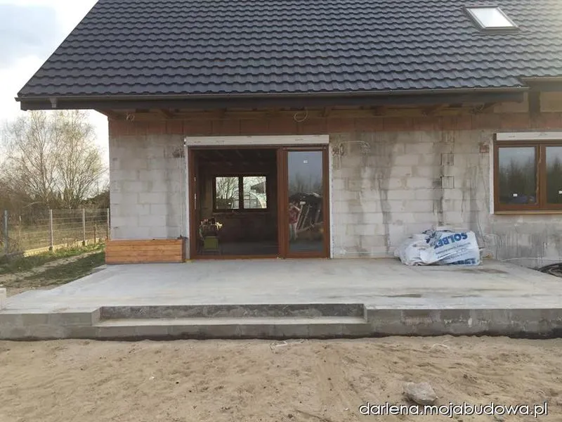 Koszt budowy domu Darlena