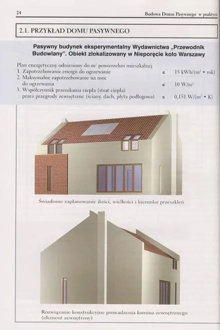 Koszt budowy domu pasywnego
