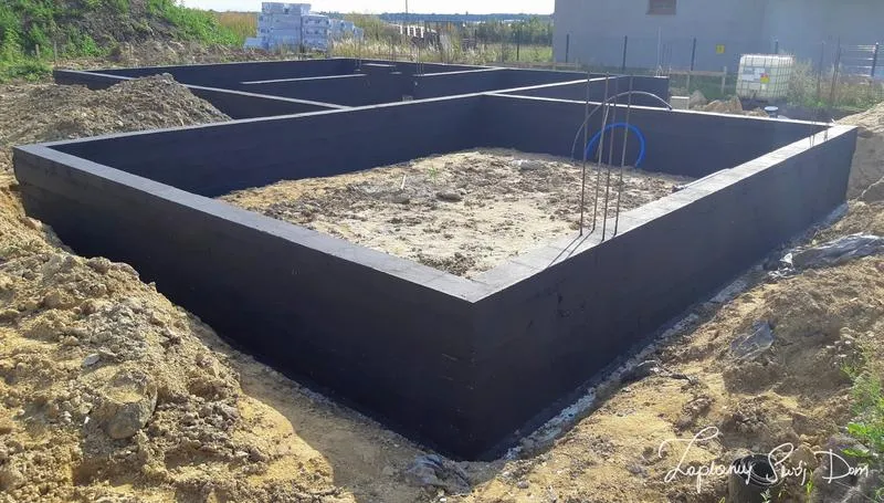 Koszt budowy fundamentów