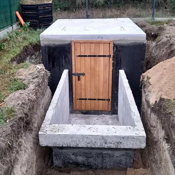 Koszt budowy ziemianki