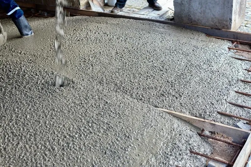 Koszt metra sześciennego betonu