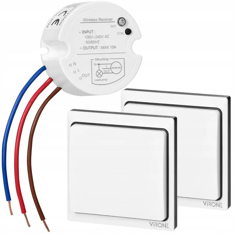 Koszt montażu wyłącznika schodowego