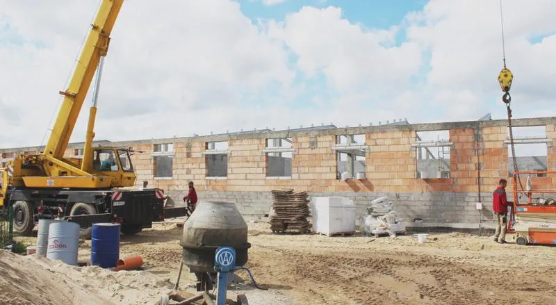 Koszty budowy chlewni