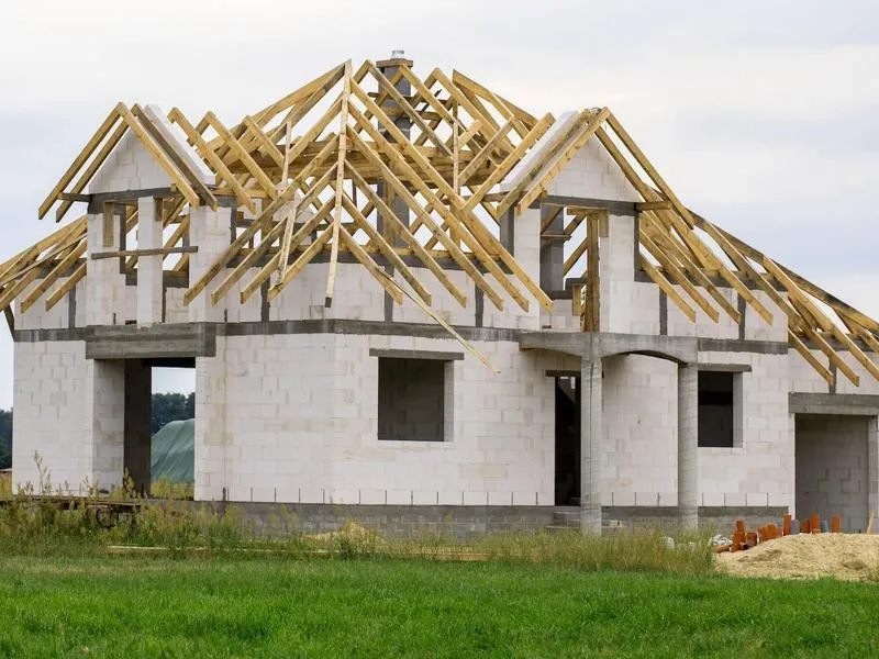 Koszty budowy domów