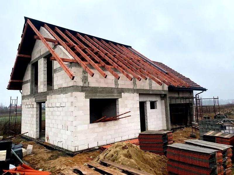 Koszty budowy domu