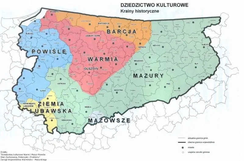 Koszty budowy domu na Mazurach