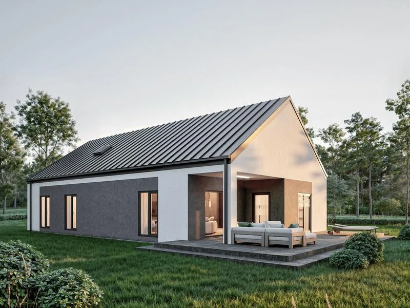 Koszty budowy domu w Dolnośląskim