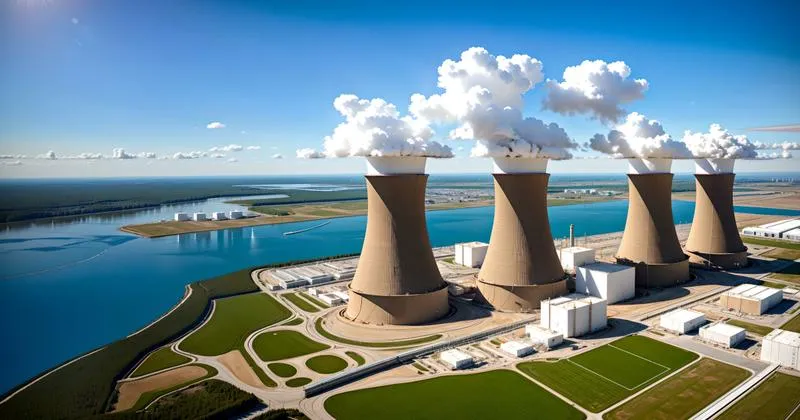 Koszty budowy elektrowni jądrowej