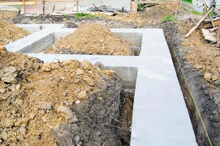 Koszty budowy fundamentów