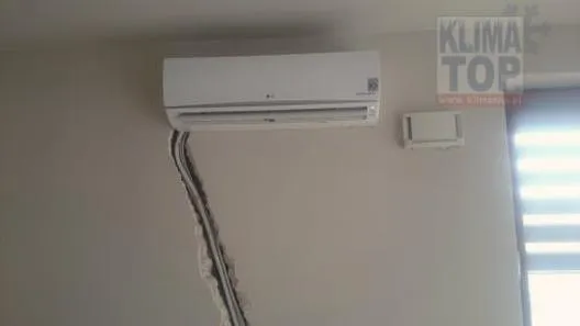 Koszty montażu klimatyzacji