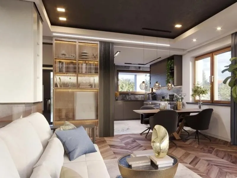 Koszty wykończenia domu 150m2