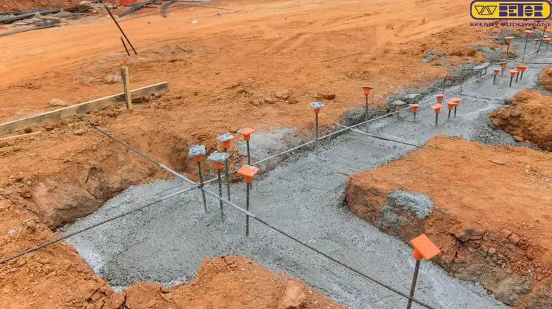 Ława fundamentowa obliczenia