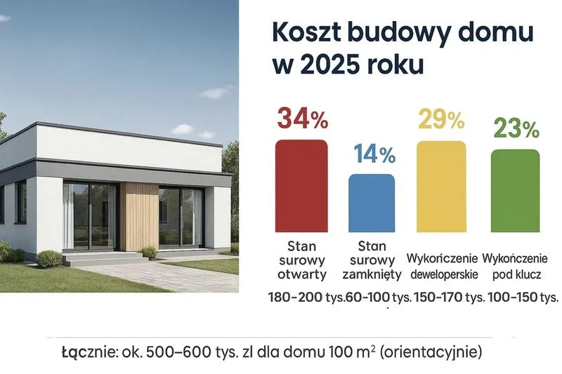Mały dom 70m2