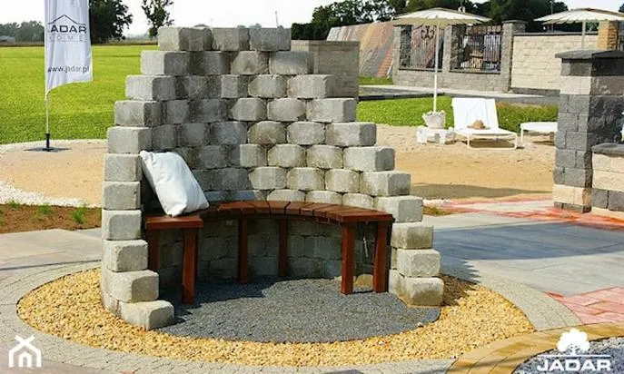 Materiały do budowy grilla