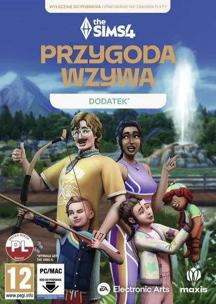 Materiały do budowy w The Sims