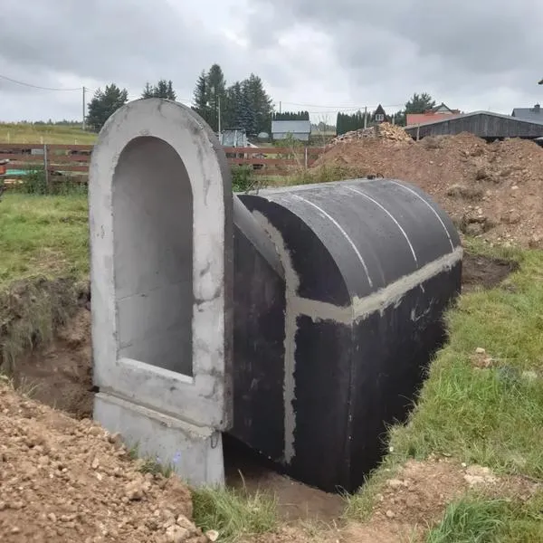 Materiały do budowy ziemianki