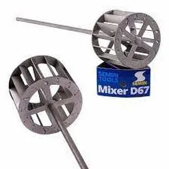Materiały do mieszadła
