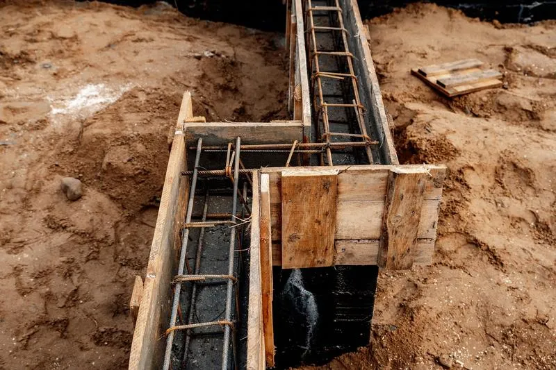 Materiały do szalowania fundamentów